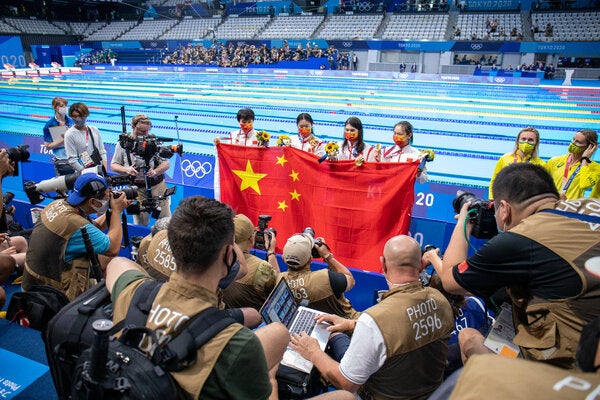 的黑马